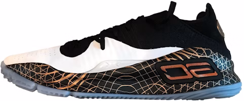 Under Armour Curry 4 Low TB 'NBA Combine' 3021707-003 Under Armour Curry 4 Low TB 'NBA Combine' 3021707-003