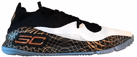 Under Armour Curry 4 Low TB 'NBA Combine' 3021707-003 Under Armour Curry 4 Low TB 'NBA Combine' 3021707-003