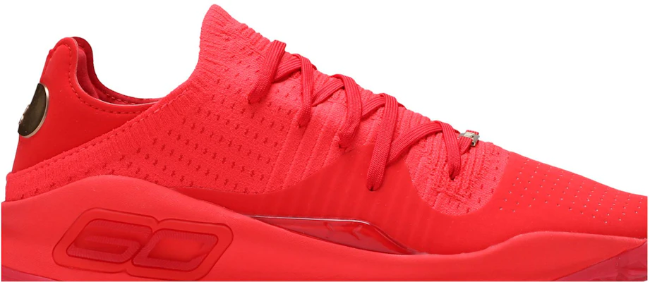 Under Armour Curry 4 Low TB 'Red' 3021707-603 Order Under Armour Curry 4 Low TB 'Red' 3021707-603