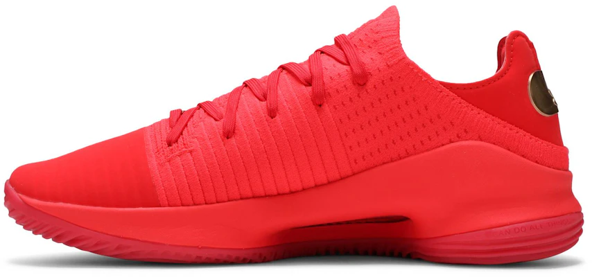 Under Armour Curry 4 Low TB '紅色' 3021707-603 Lookbook Under Armour Curry 4 Low TB '紅色' 3021707-603