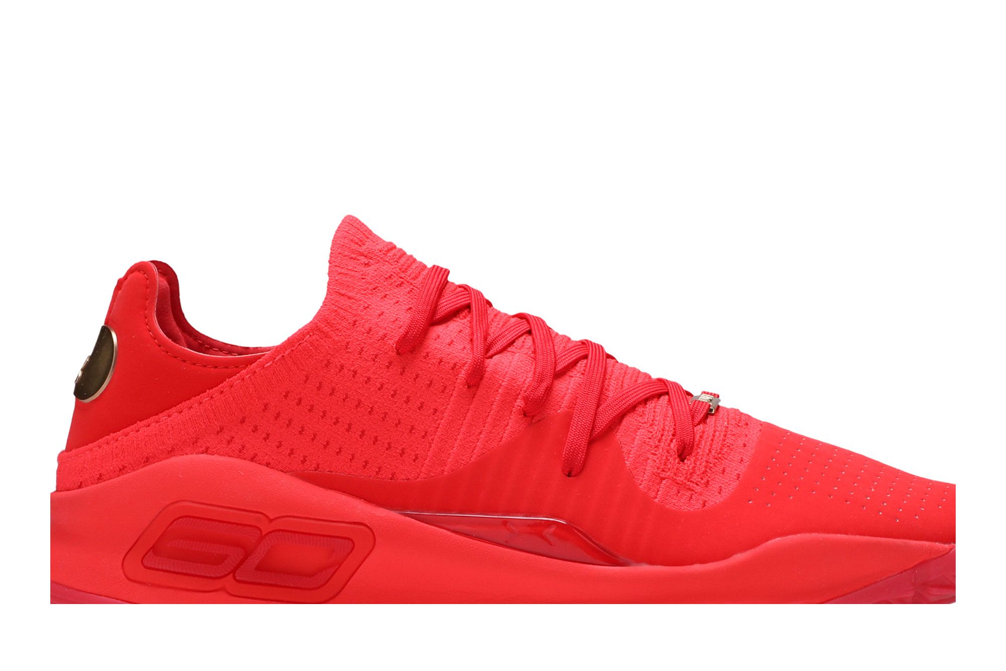 Order Under Armour Curry 4 Low TB ''Rot'' 3021707-603