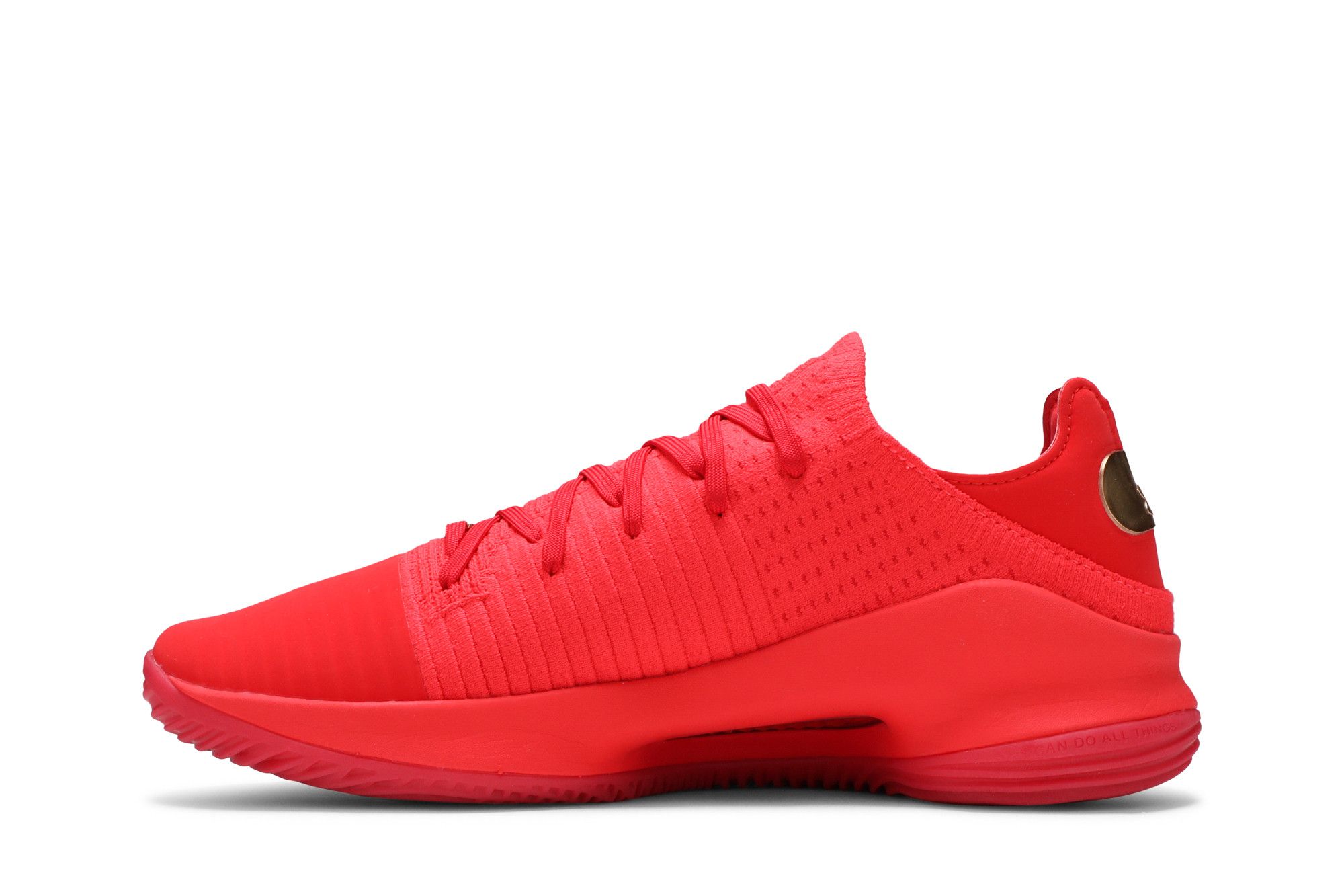 Lookbook Under Armour Curry 4 Low TB ''Rot'' 3021707-603