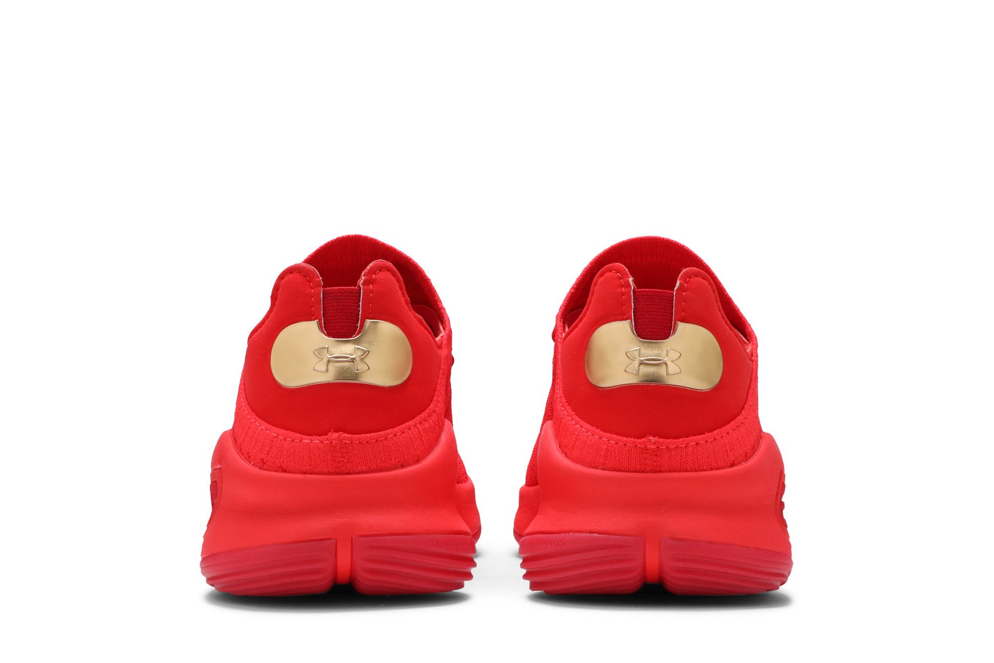 Details for Under Armour Curry 4 Low TB ''Rot'' 3021707-603