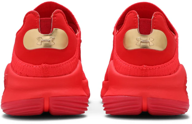 Under Armour Curry 4 Low TB ''Rot'' 3021707-603 Details for Under Armour Curry 4 Low TB ''Rot'' 3021707-603