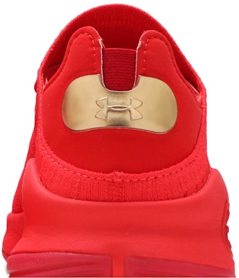 Under Armour Curry 4 Low TB 'Red' 3021707-603 Sizing Under Armour Curry 4 Low TB 'Red' 3021707-603