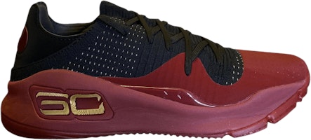 Under Armour Curry 4 Low TB 'Rouge' 3021707-600 Under Armour Curry 4 Low TB 'Rouge' 3021707-600