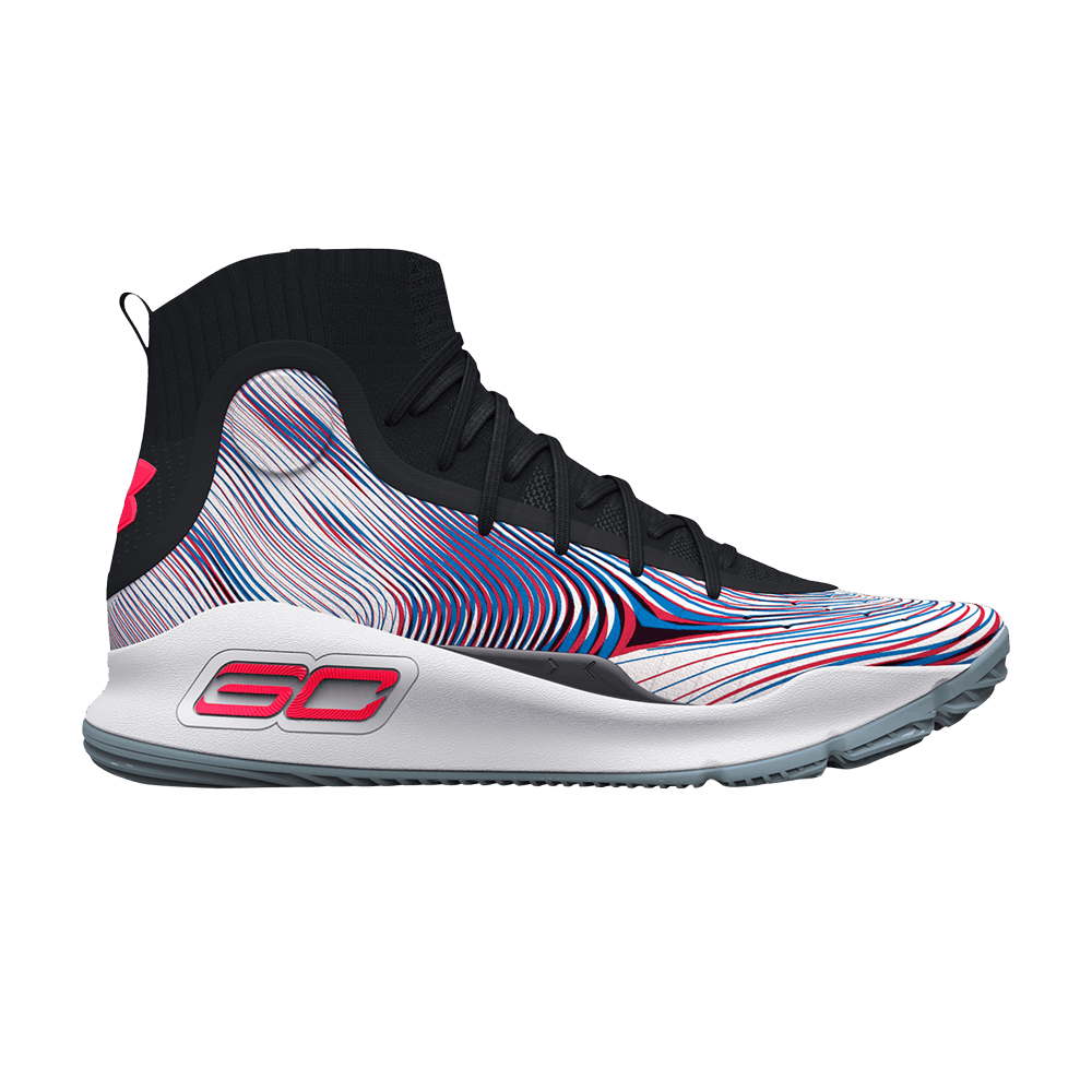 steph curry grade school shoes