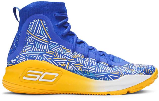 Grade school ua curry 4 best sale mid