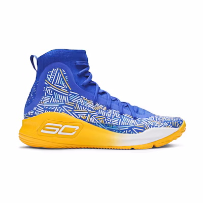 (GS) UA Curry 4 Mid 'More Fun'