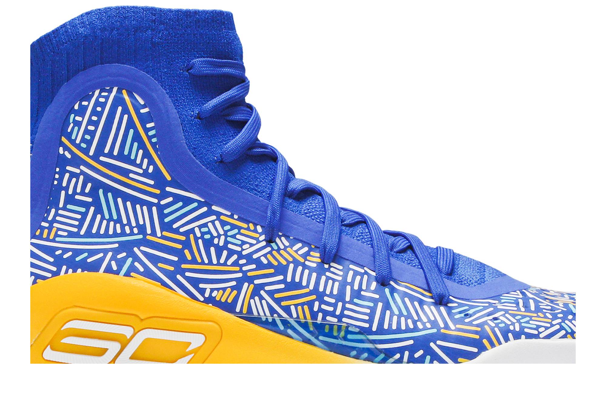 (GS) UA Curry 4 Mid 'More Fun' 圖 2