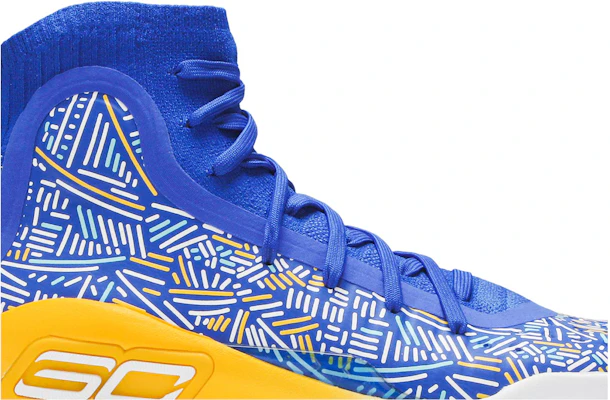 Curry 4s grade online school