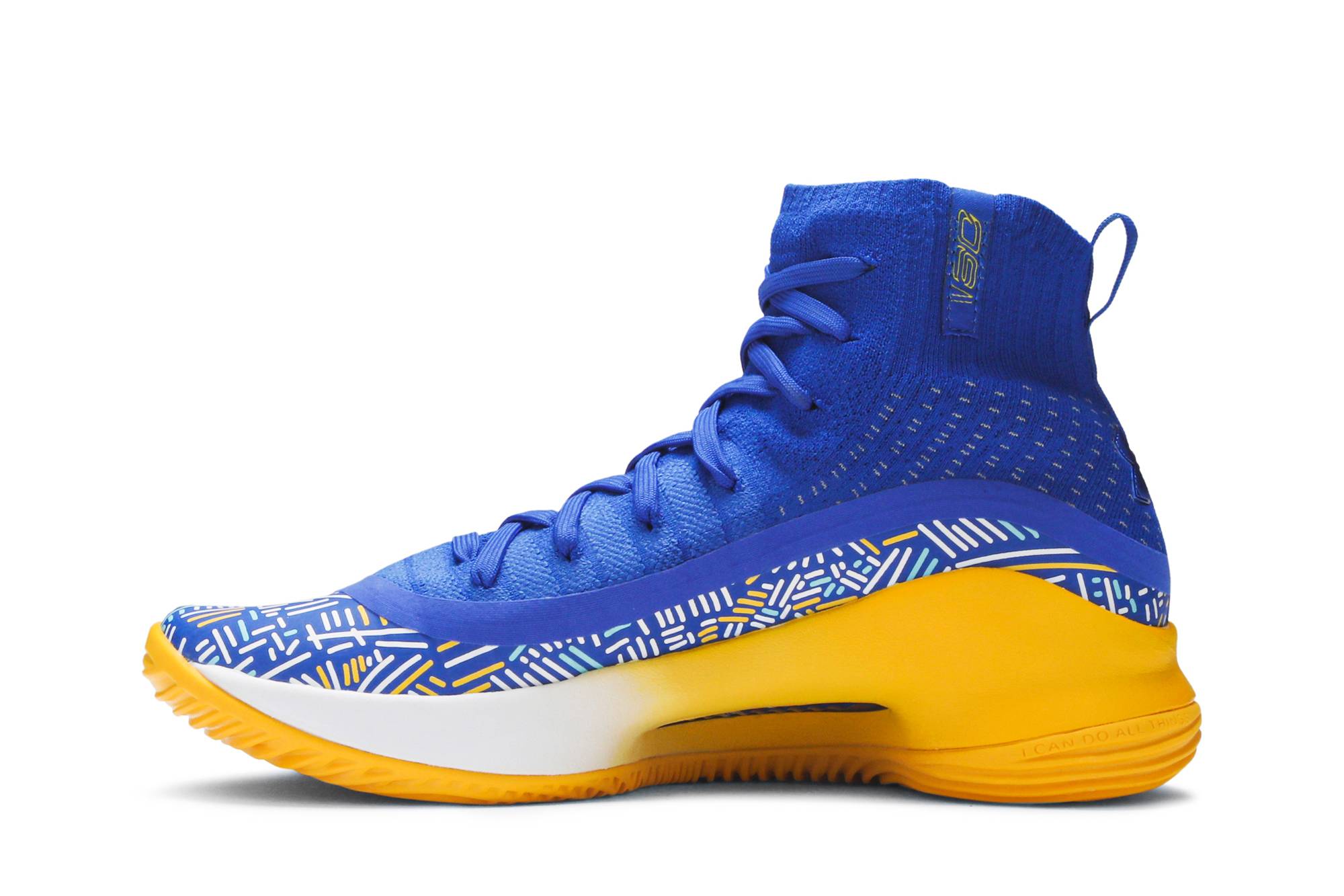 (GS) UA Curry 4 Mid 'More Fun' 圖 3