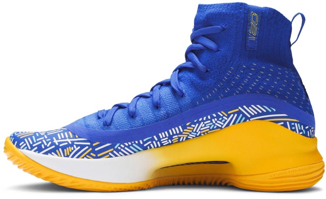 Under armour curry 4 top more fun