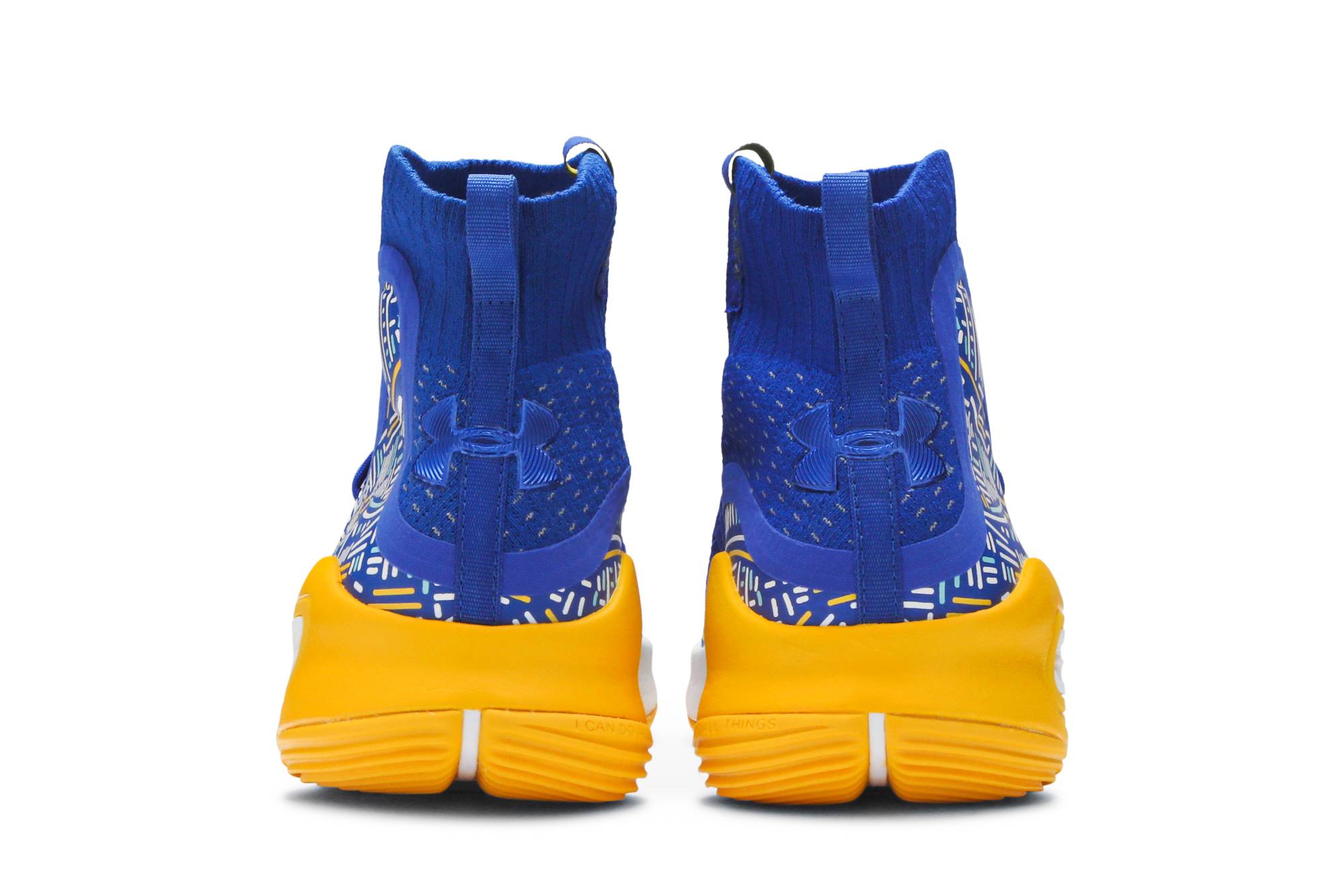 (GS) UA Curry 4 Mid 'More Fun' 圖 6