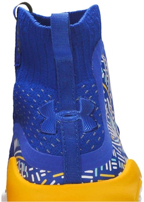 Grade School Under Armour Curry 4 Mid More Fun 1295995 403 Novelship