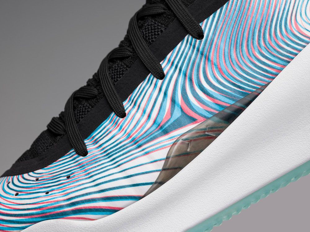 Shop Under Armour Curry 4 Meer Magie 1298306-016