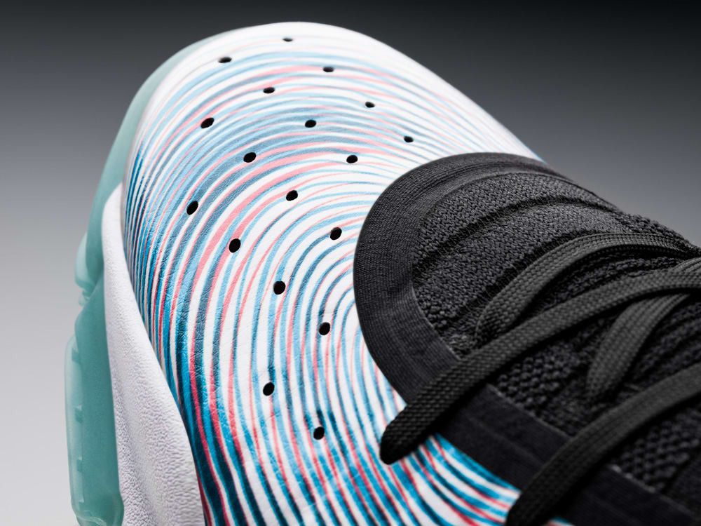 Sizing Under Armour Curry 4 Meer Magie 1298306-016