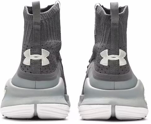 Under Armour Curry 4 Overcast Grey 1298306-107 Details for Under Armour Curry 4 Overcast Grey 1298306-107