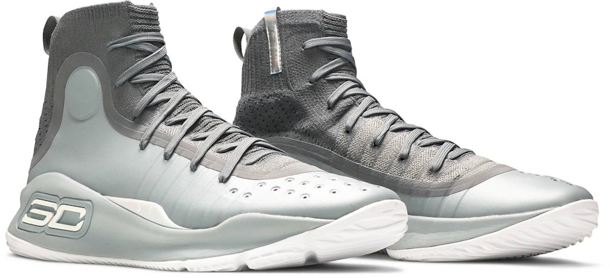 Under armour overcast grey deals