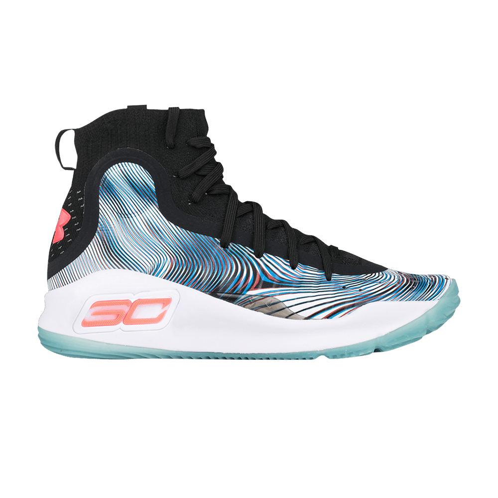 under armour curry 4 grade school