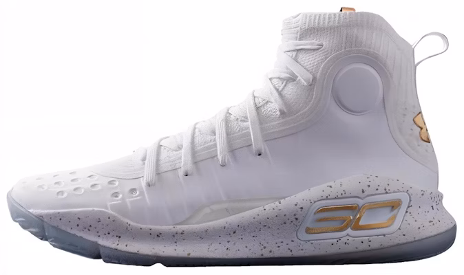 Under Armour Curry 4 Retro 2024 'White Gold' 1298306-111 Buy Under Armour Curry 4 Retro 2024 'White Gold' 1298306-111