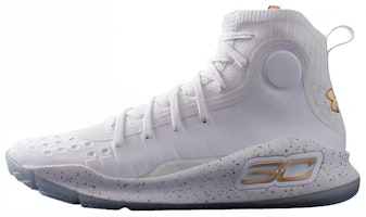 Under Armour Curry 4 Retro 2024 'White Gold' 1298306-111 Under Armour Curry 4 Retro 2024 'White Gold' 1298306-111