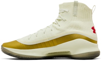 언더아머 커리 4 레트로 '챔피언의 의지' 1298306-301 Lookbook 언더아머 커리 4 레트로 '챔피언의 의지' 1298306-301