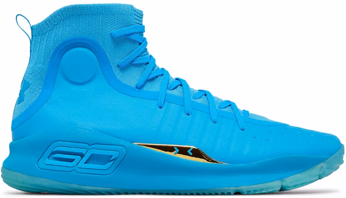 Under Armour Curry 4 Retro 'Flooded' 1298306-404 Buy Under Armour Curry 4 Retro 'Flooded' 1298306-404