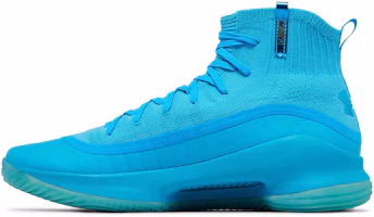 Lookbook 安德瑪 Curry 4 復刻版「Flooded」1298306-404