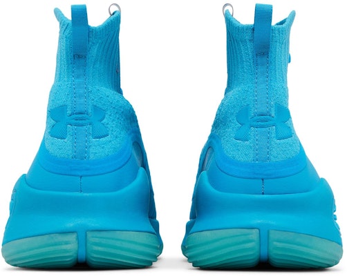 Under Armour Curry 4 Retro 'Flooded' 1298306-404 Details for Under Armour Curry 4 Retro 'Flooded' 1298306-404