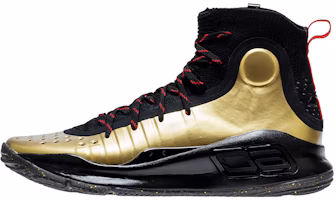 Under Armour Curry 4 Shoe Palace 25th Anniversary 3022393-001 Under Armour Curry 4 Shoe Palace 25th Anniversary 3022393-001