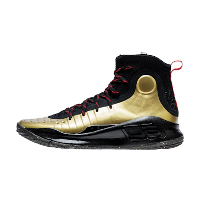 UA Curry 4 Shoe Palace 25th Anniversary