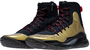 UAカリー4 シューズパレス25周年記念 3022393-001 Lookbook UAカリー4 シューズパレス25周年記念 3022393-001