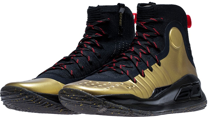 Under Armour Curry 4 Shoe Palace Ulang Tahun Ke-25 3022393-001 Lookbook Under Armour Curry 4 Shoe Palace Ulang Tahun Ke-25 3022393-001