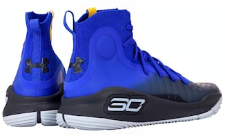 언더아머 커리 4 팀 로얄 1298306-401 Shop 언더아머 커리 4 팀 로얄 1298306-401