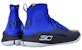 Under Armour Curry 4 Team Royal Lelaki 1298306-401