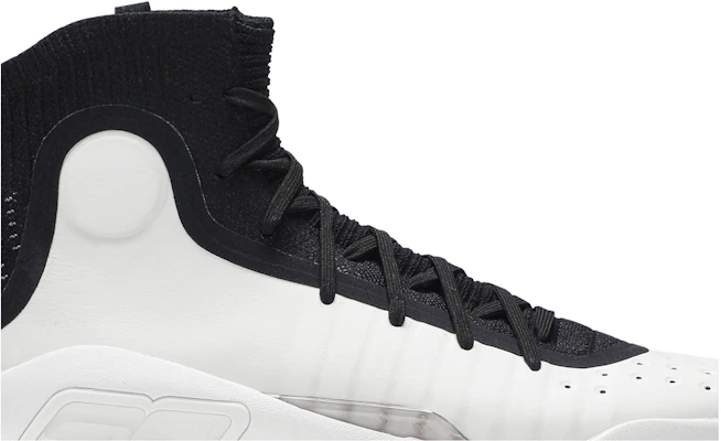 Under Armour Curry 4 White Black 1298306-007 Order Under Armour Curry 4 White Black 1298306-007