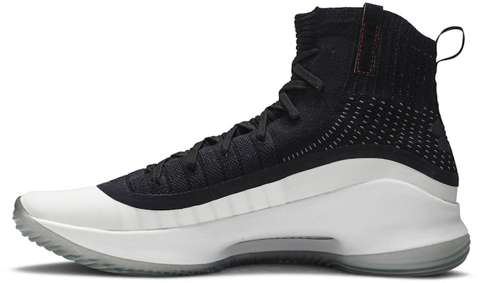 Under Armour Curry 4 Putih Hitam 1298306-007 Lookbook Under Armour Curry 4 Putih Hitam 1298306-007