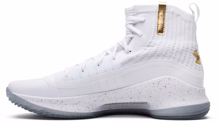 Under Armour Curry 4 Blanco Oro 1298306-102 Lookbook Under Armour Curry 4 Blanco Oro 1298306-102