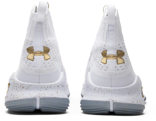Under Armour Curry 4 Blanco Oro 1298306-102 Details for Under Armour Curry 4 Blanco Oro 1298306-102