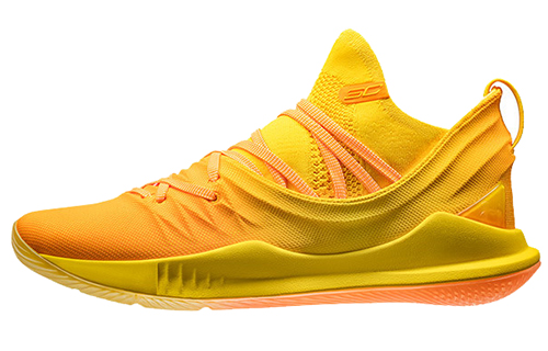 Under Armour Curry 5 5 China Yellow 3020657-700