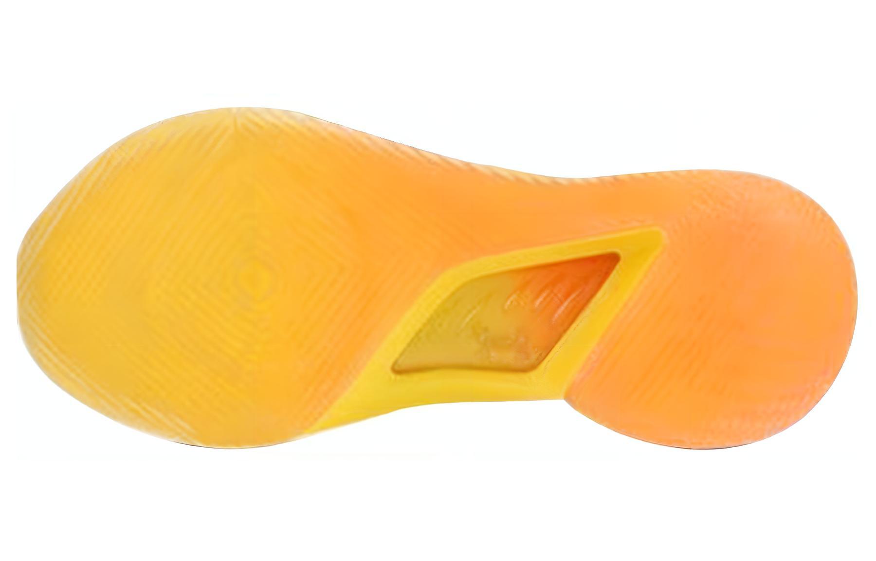 Lookbook Under Armour Curry 5 China Yellow Geel 3020657-700