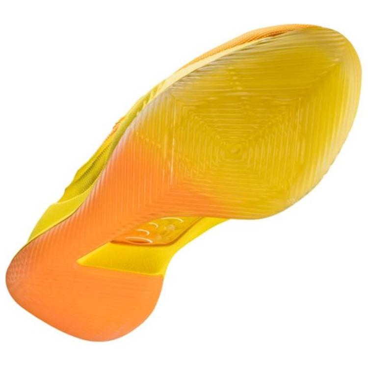 Shop Under Armour Curry 5 China Yellow Geel 3020657-700