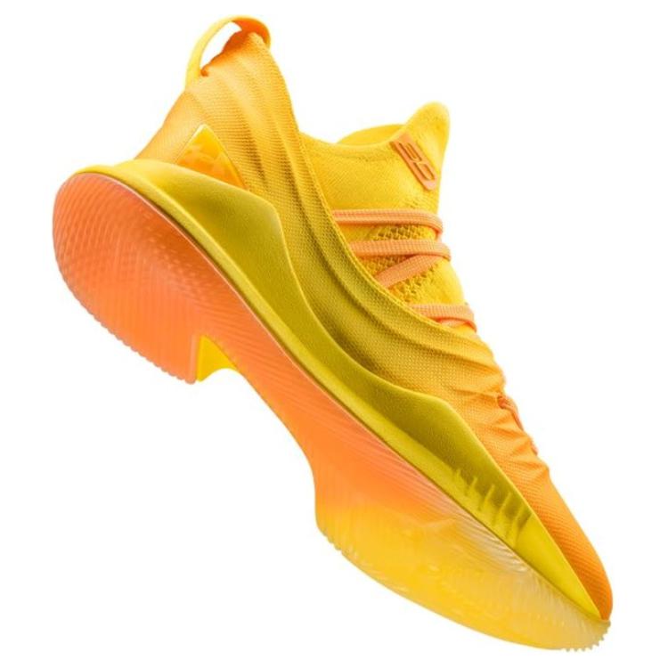 Purchase Under Armour Curry 5 China Yellow Geel 3020657-700