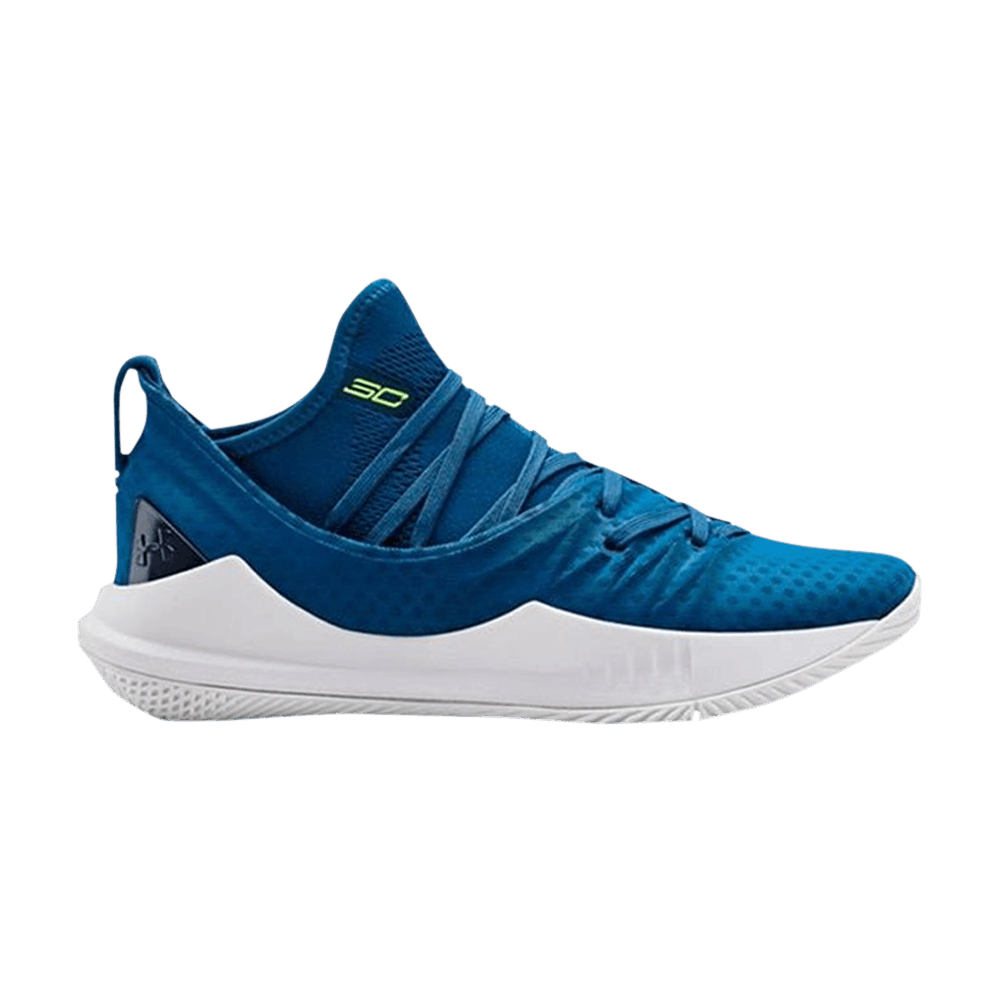 grade school ua curry 5