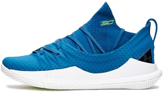 Under Armour Curry 5 'Azul Marroquí' 3020657-401 Buy Under Armour Curry 5 'Azul Marroquí' 3020657-401