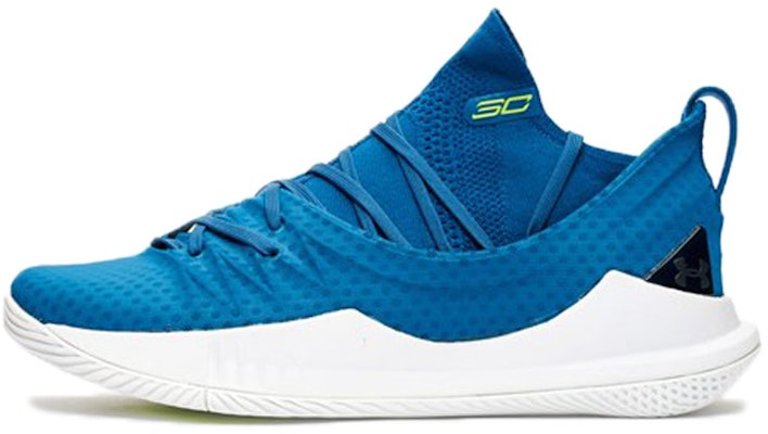 Under Armour Curry 5 'Moroccan Blue' 3020657-401 Buy Under Armour Curry 5 'Moroccan Blue' 3020657-401