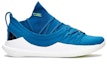 Order Under Armour Curry 5 'Biru Maghribi' 3020657-401