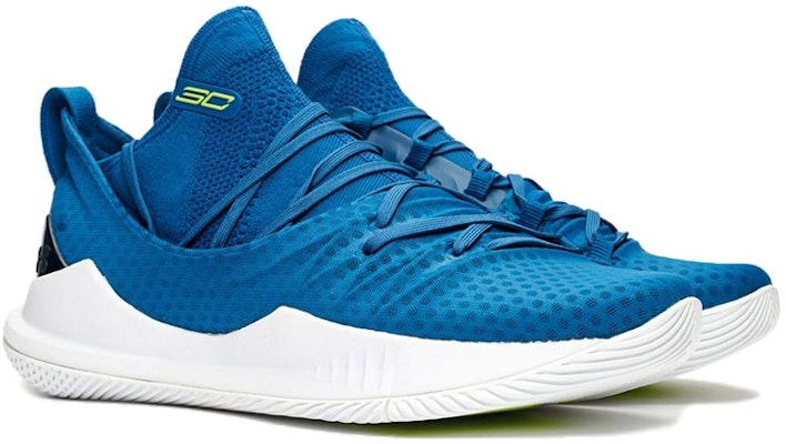 Under Armour Curry 5 'Moroccan Blue' 3020657-401 Lookbook Under Armour Curry 5 'Moroccan Blue' 3020657-401