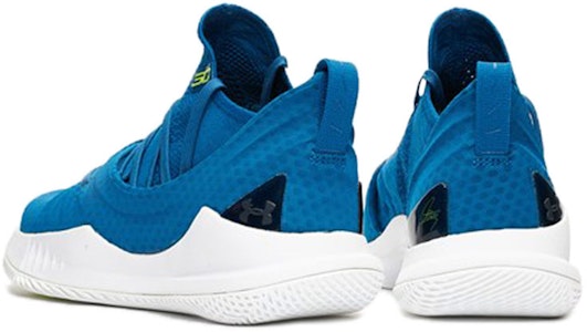 Under Armour Curry 5 'Azul Marroquí' 3020657-401 Shop Under Armour Curry 5 'Azul Marroquí' 3020657-401
